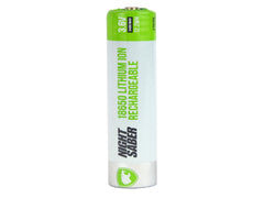Night Saber 18650 Rechargeable Li-ION Battery