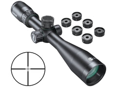 Bushnell Prime 3-12x40 Centrefire BDC Turrets Multi-X Reticle Rifle Scope
