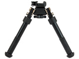 Accu-Tech Tactical Quick-Detach Bipod: 7-10"