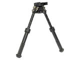 Accu-Tech Tactical Quick-Detach Bipod: 7-10"