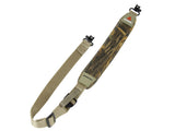 Manitoba Quik-Lock Rifle Sling Slim - Camo