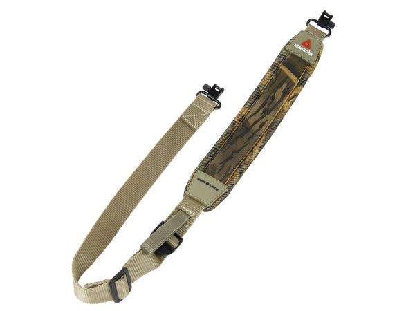 Manitoba Quik-Lock Rifle Sling Slim - Camo