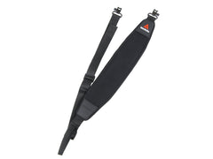 Manitoba Deluxe Rifle Sling Wide - Black