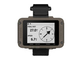 Garmin Foretrex 901 Ballistic Edition Wrist-Mounted GPS Navigator with Strap