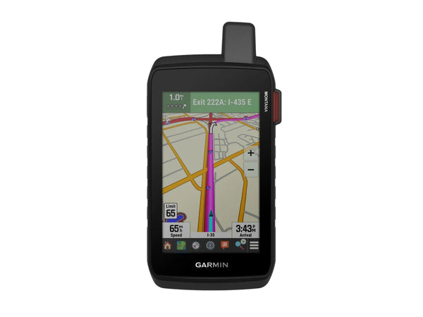 Garmin Montana 710I Rugged GPS Touchscreen Handheld with Inreach Technology