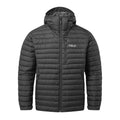 Rab Mens Microlight Alpine Down Jacket - Black