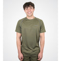 Manitoba Pursuit Cool & Dry T-Shirt V2 Olive