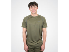 Manitoba Pursuit Cool & Dry T-Shirt V2 Olive