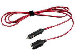 Night Saber 2.5m Male-to-Female Cigarette Extension Cord