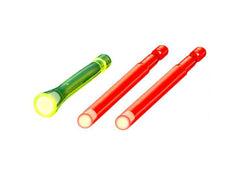 HI VIZ LitePipe Handgun Replacement Kit Green/Red