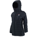 Stoney Creek Women's ThermoGuard Insulated Puffer Jacket Charcoal
