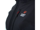 Stoney Creek Women's ThermoGuard Insulated Puffer Jacket Charcoal