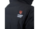 Stoney Creek Women's ThermoGuard Insulated Puffer Jacket Charcoal