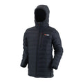 Stoney Creek Mens ThermoGuard Insulated Jacket | Charcoal
