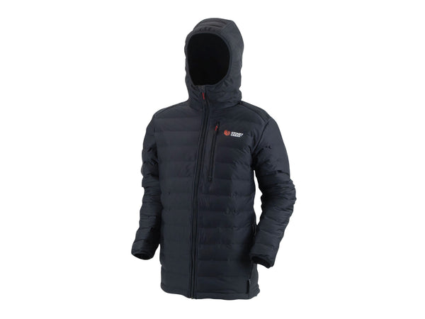 Stoney Creek ThermoGuard Puffer Insulated Jacket Charcoal