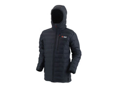 Stoney Creek ThermoGuard Puffer Insulated Jacket Charcoal