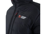 Stoney Creek ThermoGuard Puffer Insulated Jacket Charcoal