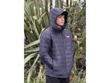 Stoney Creek ThermoGuard Puffer Insulated Jacket Charcoal