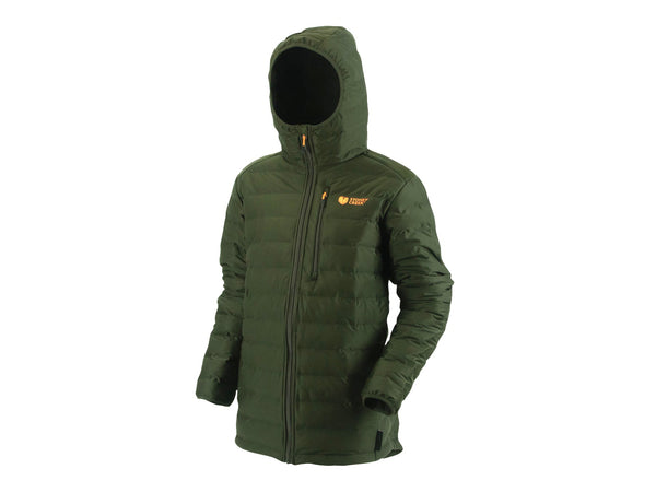 Stoney Creek ThermoGuard Puffer Insulated Jacket Bayleaf