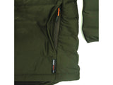 Stoney Creek ThermoGuard Puffer Insulated Jacket Bayleaf
