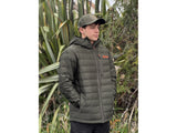 Stoney Creek ThermoGuard Puffer Insulated Jacket Bayleaf