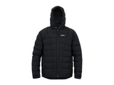 Swazi Puffadder Puffer Jacket Black