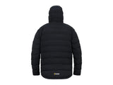 Swazi Puffadder Puffer Jacket Black