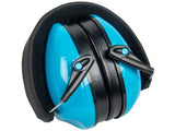 Barricade Earmuffs Blue *Small/Medium