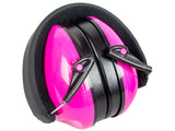 Barricade Earmuffs Pink Small/Medium