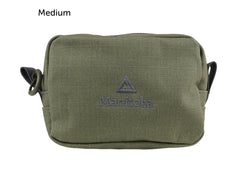 Manitoba Expedition Molle Belt Pouch | Olive