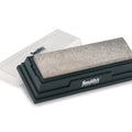 Smith's Medium Arkansas Sharpening Benchstone: 6"