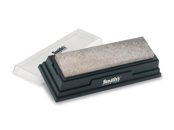 Smith's Medium Arkansas Sharpening Benchstone: 6