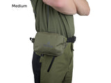 Manitoba Expedition Belt Pouch | Olive