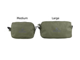 Manitoba Expedition Belt Pouch | Olive