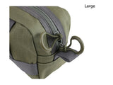 Manitoba Expedition Belt Pouch | Olive