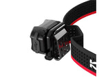 Klarus HM3 Super Lightweight 670 Lumens Multifunction Headlamp | Black