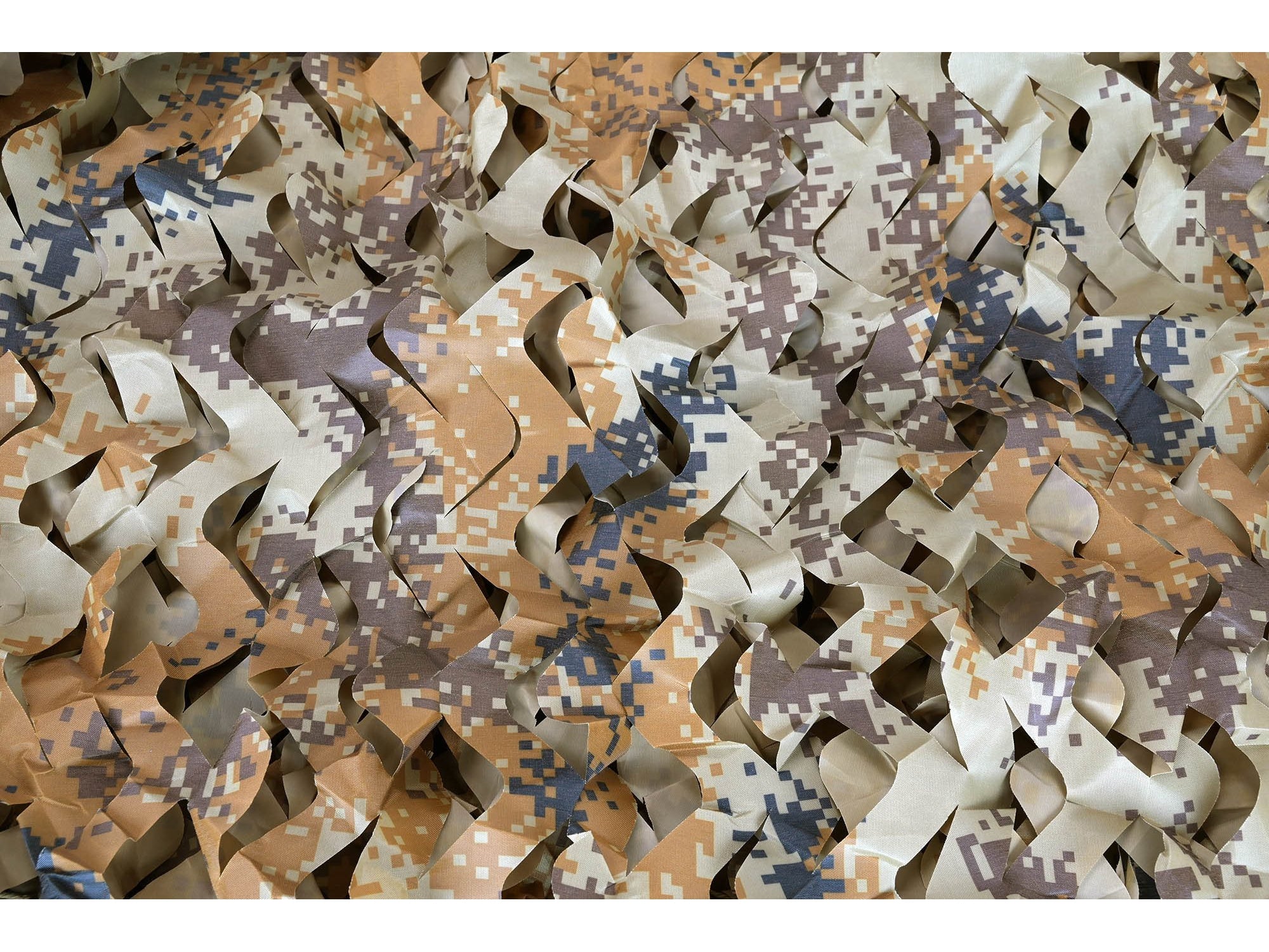 Game On Camo Net Stubble Tan 3 x 2.4m Lightweight Camo Cover