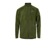 Swazi Muskox Polar Fleece Jacket - Olive