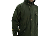 Swazi Windriver Fleece Windproof Jacket Olive
