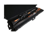 Supermax Heavy Duty Double Rifle Case 53"