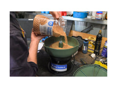 Accu-Tech Case Tumbler Pro Brass Cleaner 3.5L