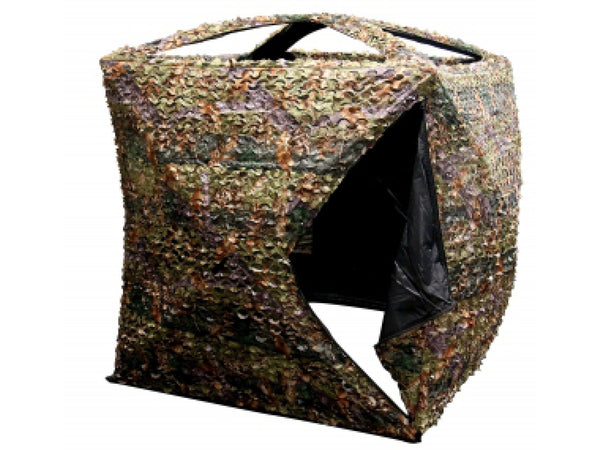 Game On Mai Mai Square Camo Blind