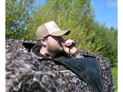 Game On Mai Mai Square Camo Blind