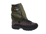 Stoney Creek Tricord Short Gaiters: Bayleaf
