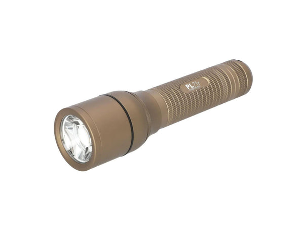 Walther PL71R 2000 Lumen Torch | Tan