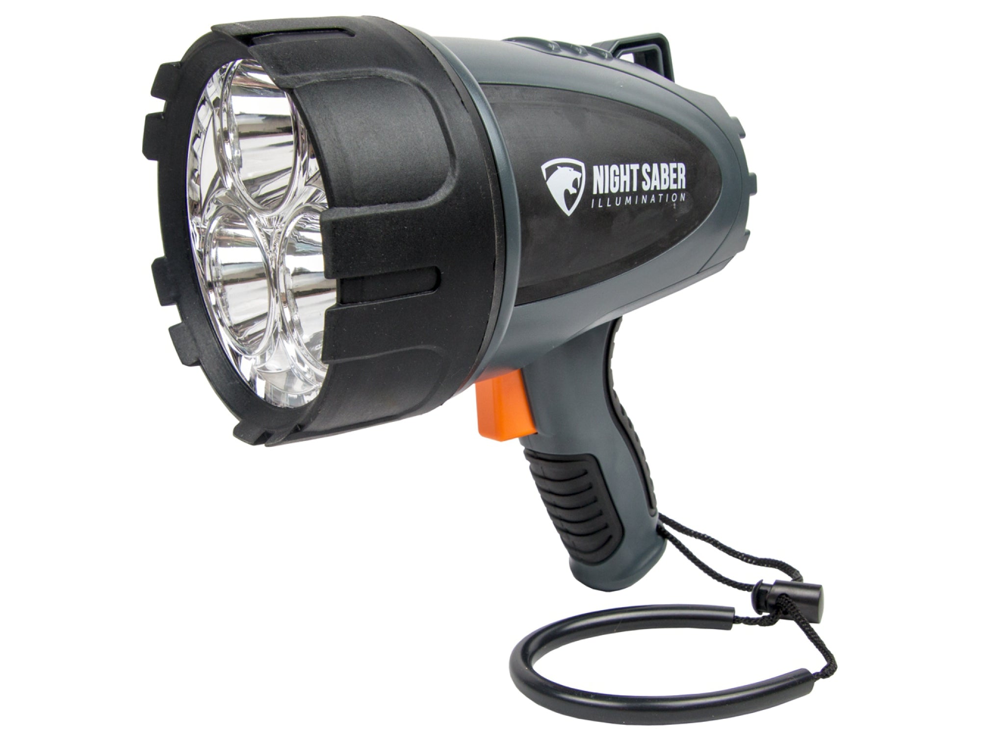 Night Saber Marine Hunter Waterproof Torch 1800 Lumens