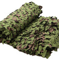 Game On Woodland Camo Net 3m x 2.4m