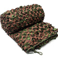 Game On Mesh Camo Net Woodland Green 6m x 3m