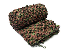 Game On Mesh Backed Camo Net: 6 x 3m