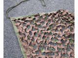 Game On Mesh Backed Camo Net: 6 x 3m
